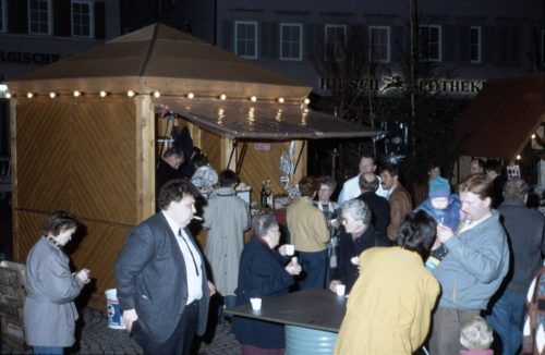 Weihnachtsmarkt Öhringen
