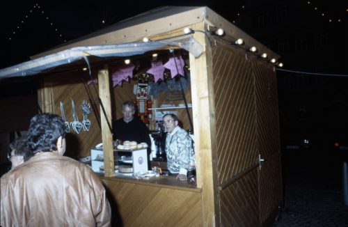Weihnachtsmarkt Öhringen
