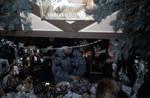 Weihnachtsmarkt Öhringen