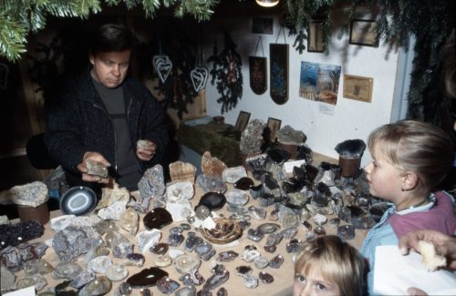 Weihnachtsmarkt Öhringen