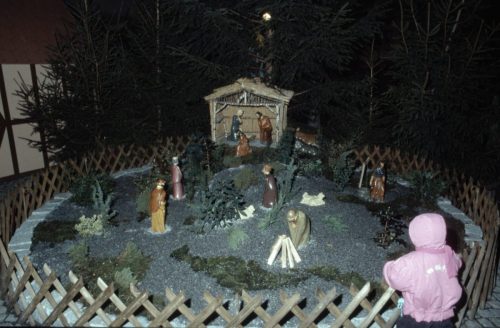 Weihnachtsmarkt Öhringen