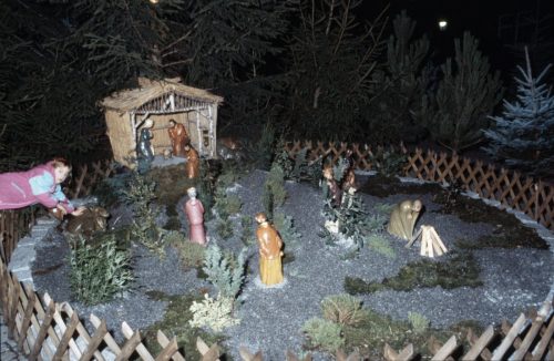 Weihnachtsmarkt Öhringen