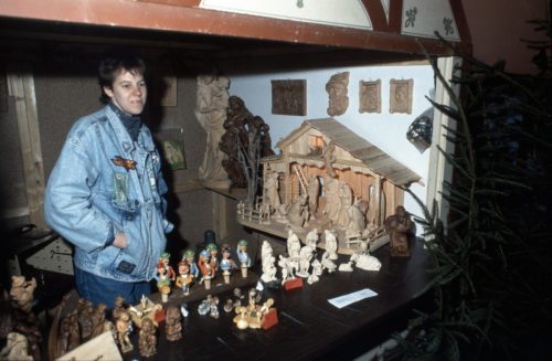 Weihnachtsmarkt Öhringen