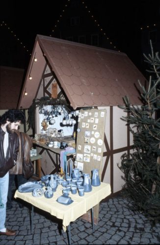 Weihnachtsmarkt Öhringen
