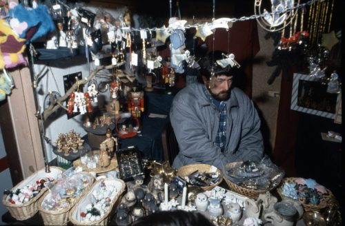 Weihnachtsmarkt Öhringen