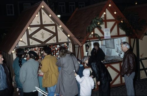 Weihnachtsmarkt Öhringen