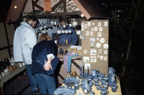 Weihnachtsmarkt Öhringen