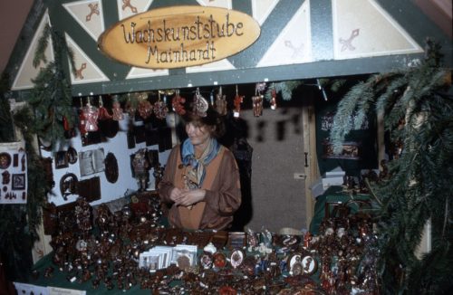 Weihnachtsmarkt Öhringen