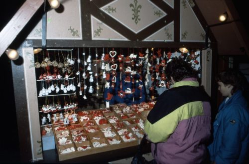 Weihnachtsmarkt Öhringen