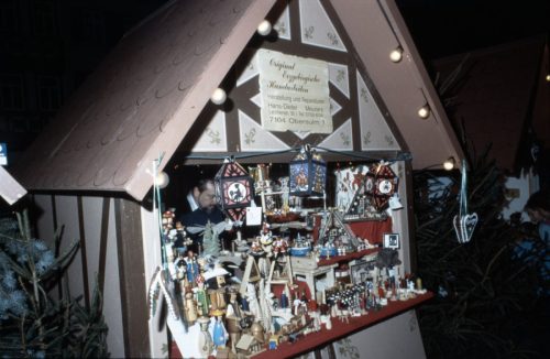 Weihnachtsmarkt Öhringen