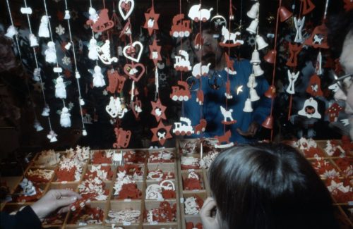 Weihnachtsmarkt Öhringen