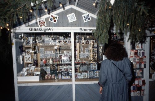 Weihnachtsmarkt Öhringen