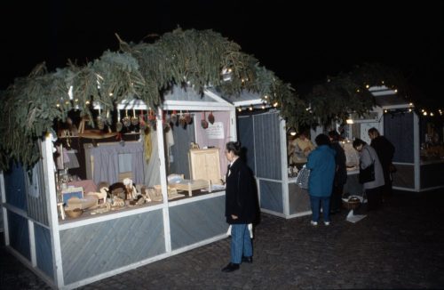 Weihnachtsmarkt Öhringen