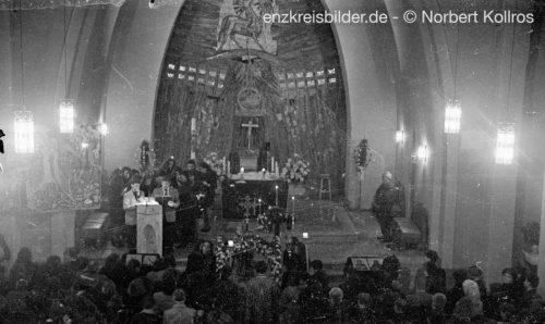 Griechisch-Orthodoxe Ostern, Mühlacker, unbekanntes Datum