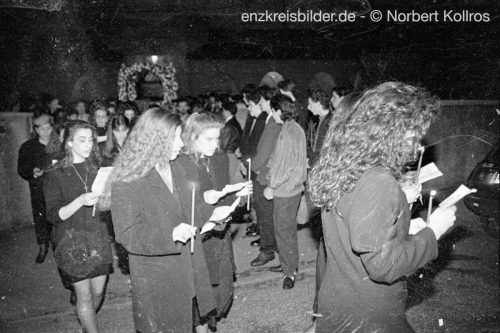 Griechisch-Orthodoxe Ostern, Mühlacker, unbekanntes Datum