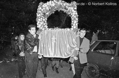 Griechisch-Orthodoxe Ostern, Mühlacker, unbekanntes Datum