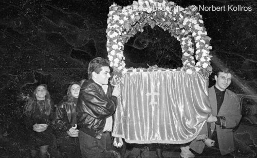 Griechisch-Orthodoxe Ostern, Mühlacker, unbekanntes Datum