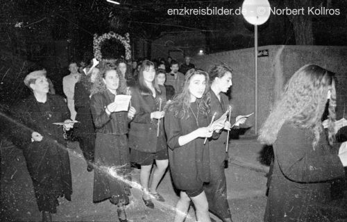 Griechisch-Orthodoxe Ostern, Mühlacker, unbekanntes Datum