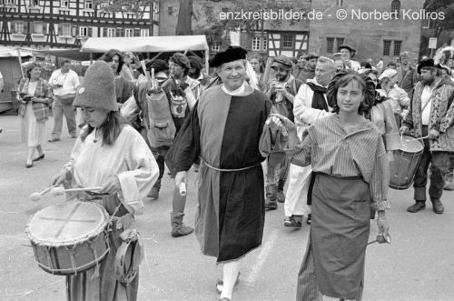 Klosterfest Maulbronn