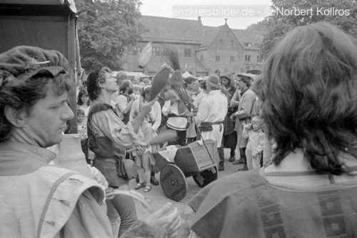 Klosterfest Maulbronn