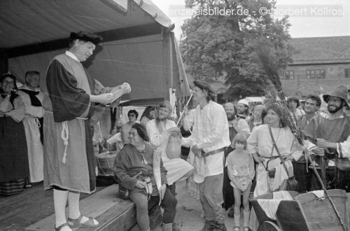 Klosterfest Maulbronn