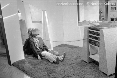 Ausstellung 50 Jahre Sender Mühlacker 1980