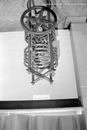 Ausstellung 50 Jahre Sender Mühlacker 1980