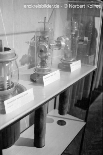 Ausstellung 50 Jahre Sender Mühlacker 1980