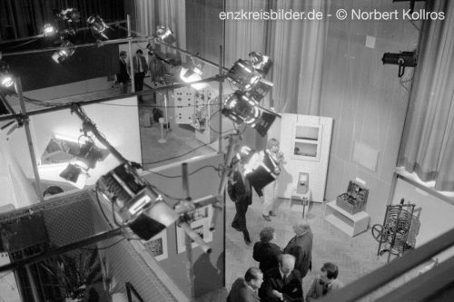 Ausstellung 50 Jahre Sender Mühlacker 1980