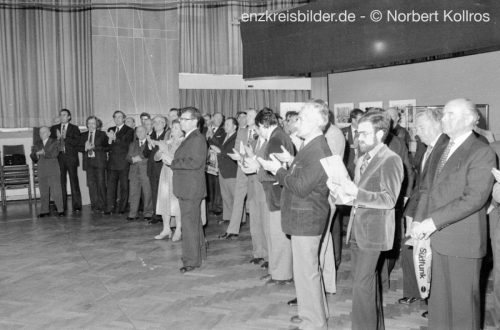 Ausstellung 50 Jahre Sender Mühlacker 1980