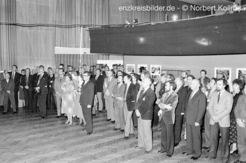 Ausstellung 50 Jahre Sender Mühlacker 1980