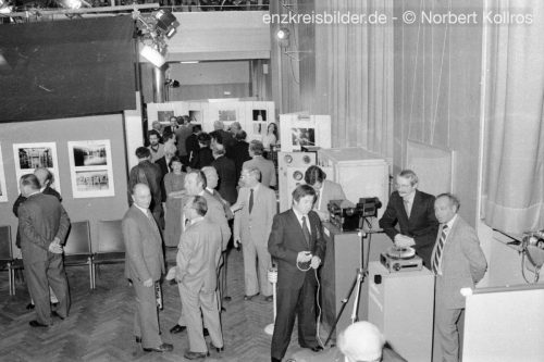 Ausstellung 50 Jahre Sender Mühlacker 1980