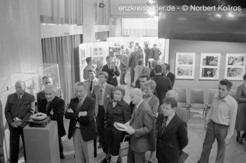 Ausstellung 50 Jahre Sender Mühlacker 1980