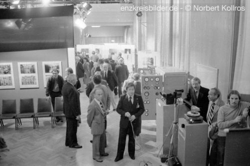 Ausstellung 50 Jahre Sender Mühlacker 1980