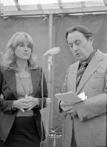 Straßenfest Mühlacker 1978