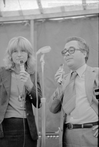 Straßenfest Mühlacker 1978