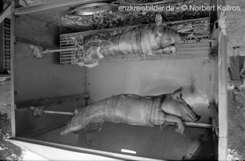 Straßenfest Mühlacker 1978