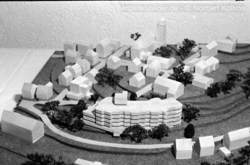 Straßenfest Mühlacker 1978