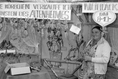 Straßenfest Mühlacker 1978