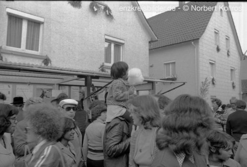 Straßenfest Mühlacker 1978