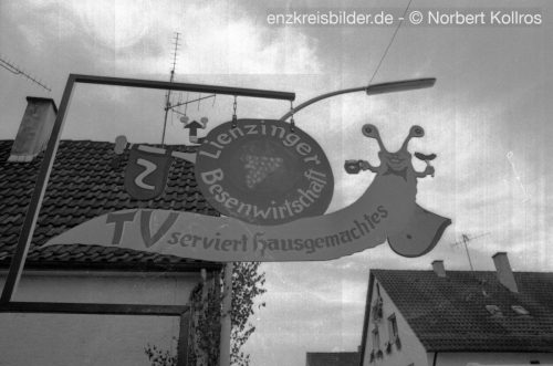 Straßenfest Mühlacker 1978