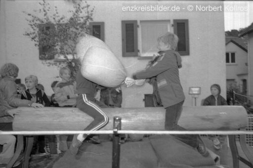 Straßenfest Mühlacker 1978