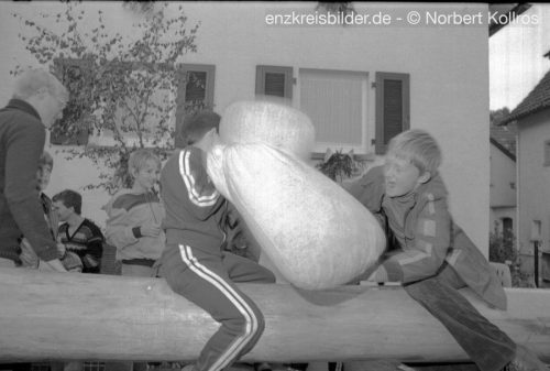 Straßenfest Mühlacker 1978