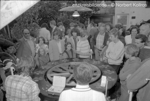 Straßenfest Mühlacker 1978