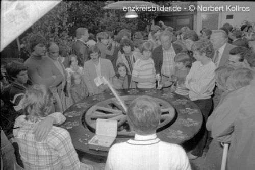 Straßenfest Mühlacker 1978