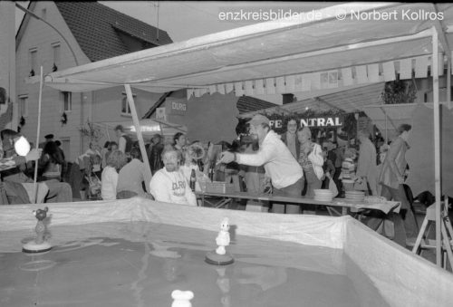 Straßenfest Mühlacker 1978