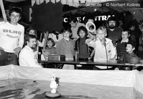 Straßenfest Mühlacker 1978