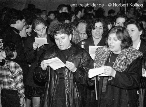 Griechisch-Orthodoxe Ostern, unbekannter Ort, unbekanntes Datum