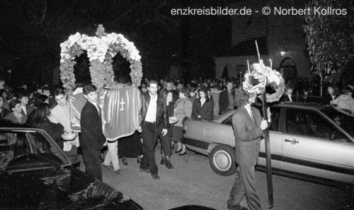 Griechisch-Orthodoxe Ostern, unbekannter Ort, unbekanntes Datum