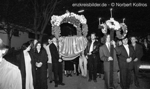 Griechisch-Orthodoxe Ostern, unbekannter Ort, unbekanntes Datum